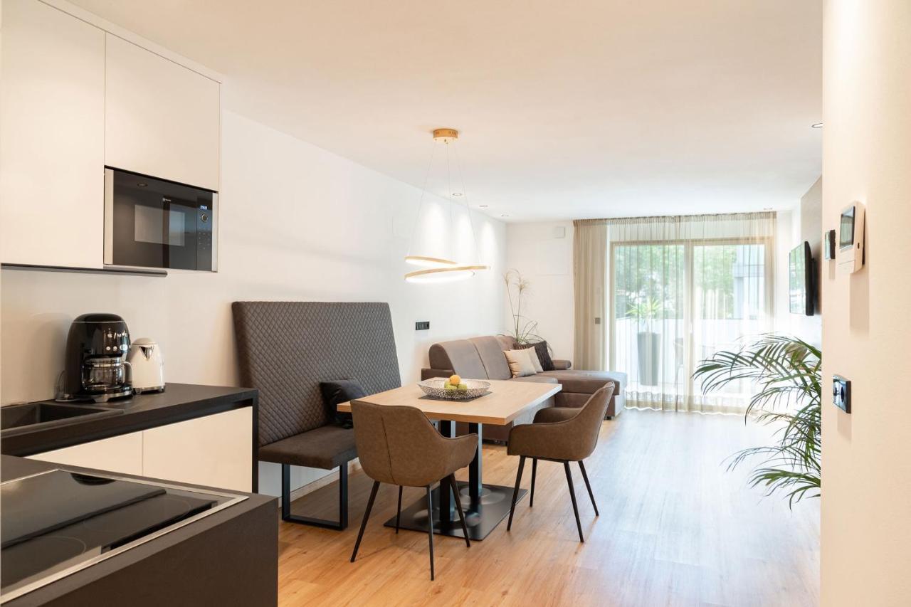 Nice Living Neue- Moderne Apartments Im Herzen Von Brixen - Kostenlose Brixencard - Ideal Fuer Familien, Paare, Geschaeftsreisende Und Allen Urlaubs Hungrigen Экстерьер фото